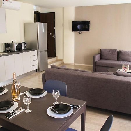Pallados Suites Athens Luaran gambar