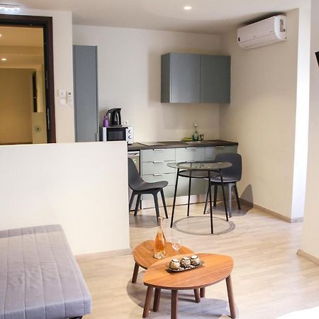 Pallados Suites Athens Luaran gambar