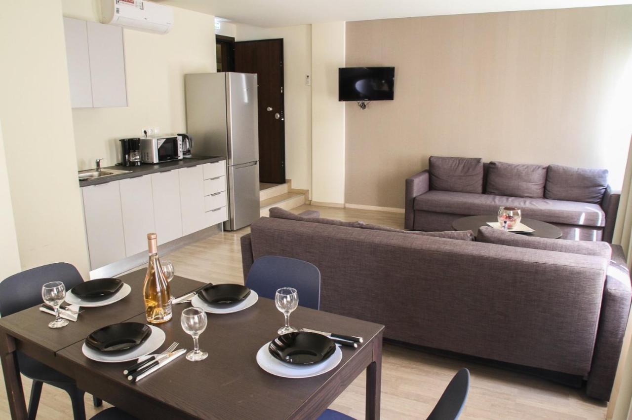 Pallados Suites Athens Luaran gambar