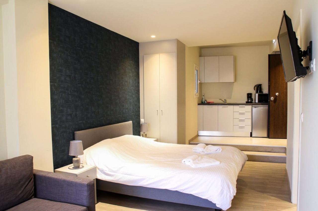 Pallados Suites Athens Luaran gambar