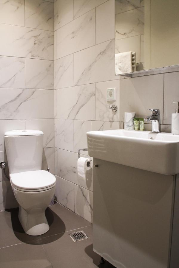 Pallados Suites Athens Luaran gambar
