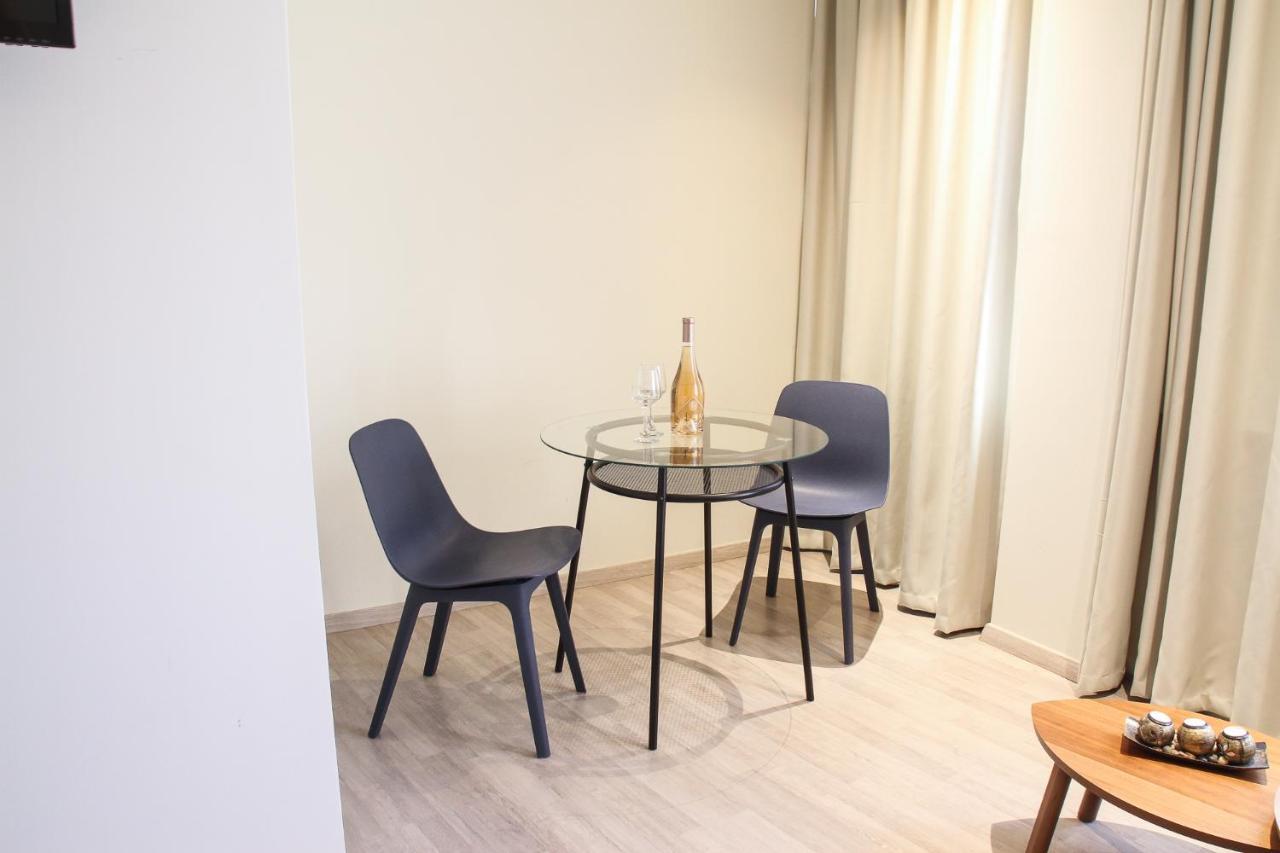 Pallados Suites Athens Luaran gambar