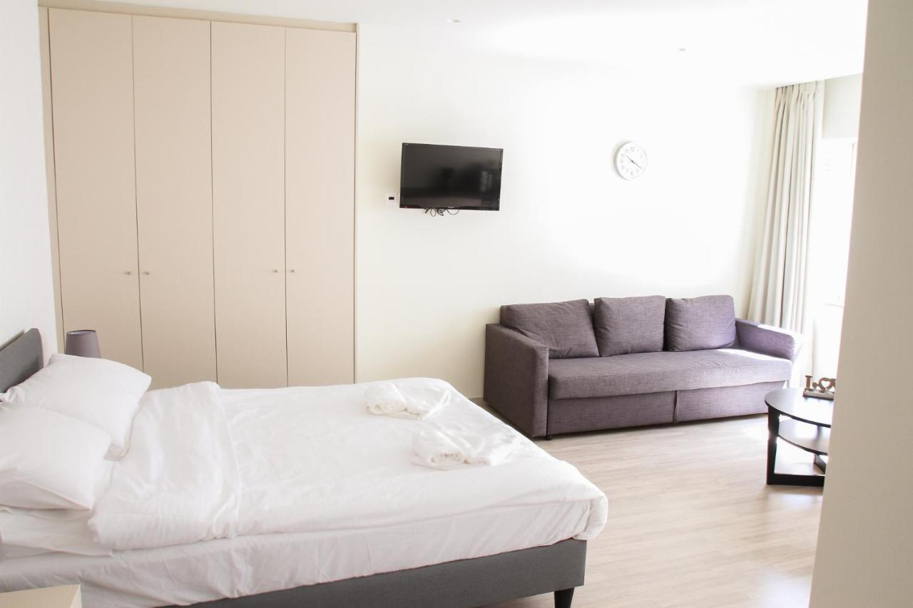 Pallados Suites Athens Luaran gambar