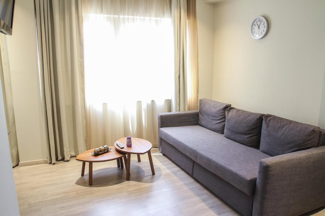 Pallados Suites Athens Luaran gambar