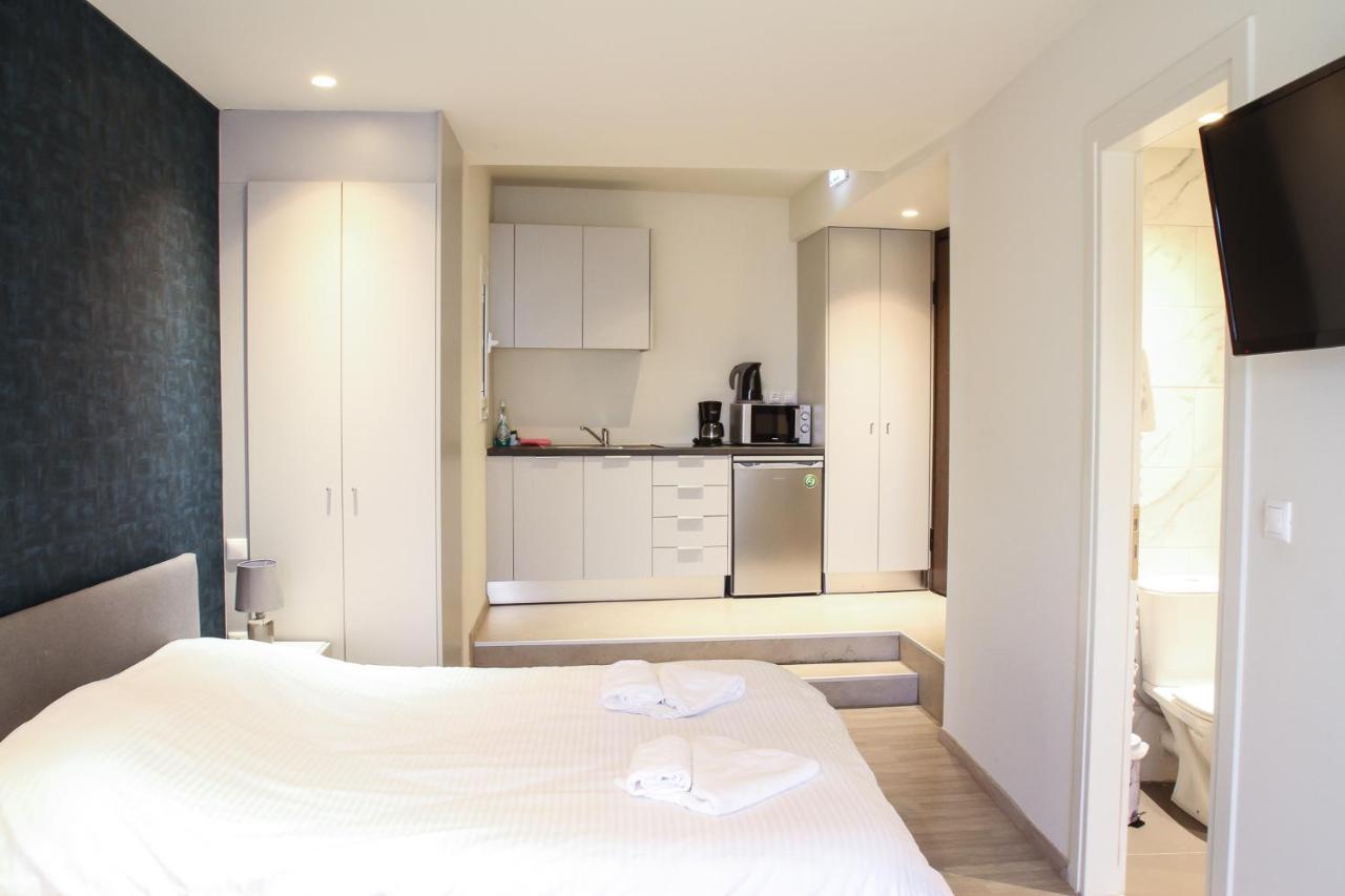 Pallados Suites Athens Luaran gambar