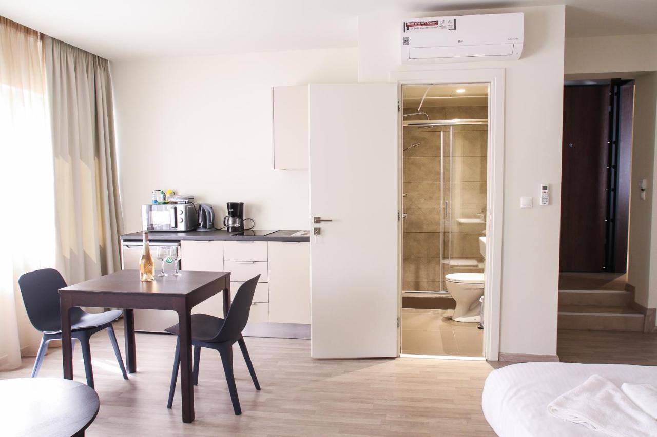 Pallados Suites Athens Luaran gambar