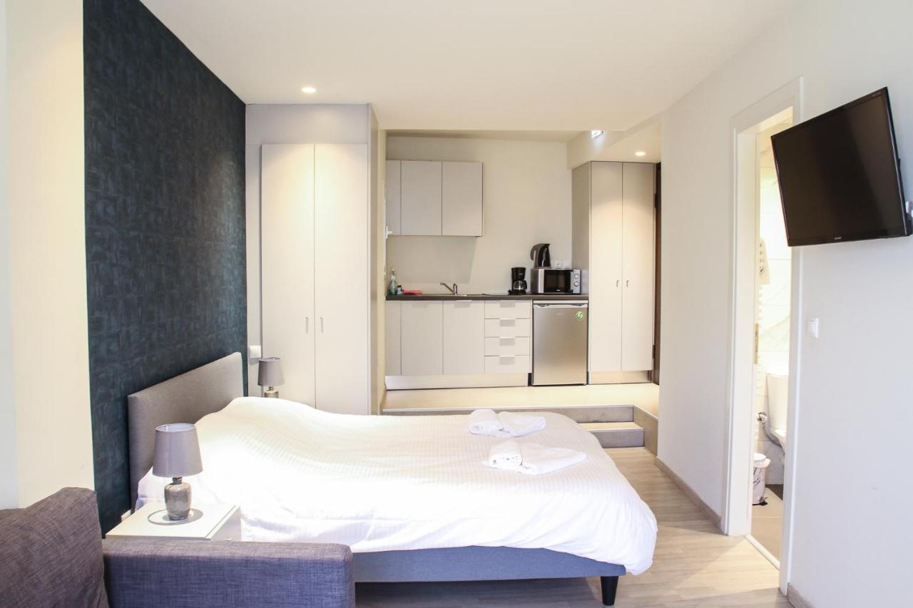 Pallados Suites Athens Luaran gambar