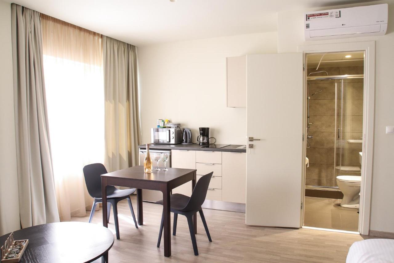 Pallados Suites Athens Luaran gambar