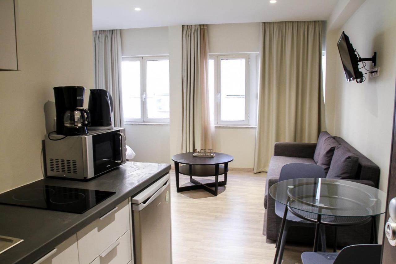 Pallados Suites Athens Luaran gambar