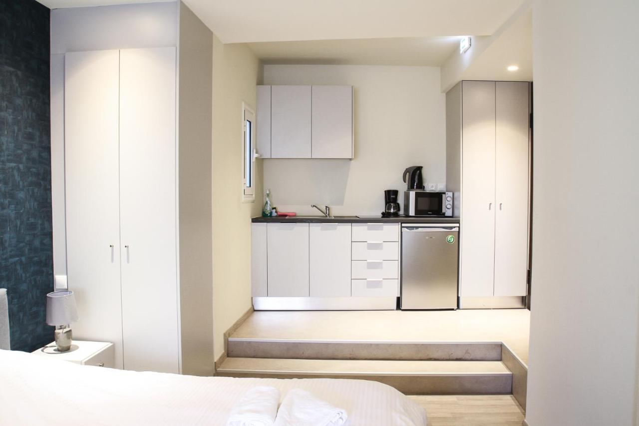 Pallados Suites Athens Luaran gambar
