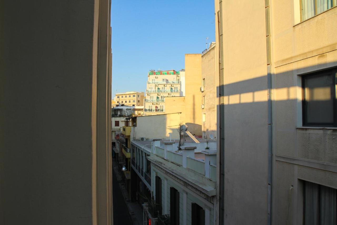 Pallados Suites Athens Luaran gambar