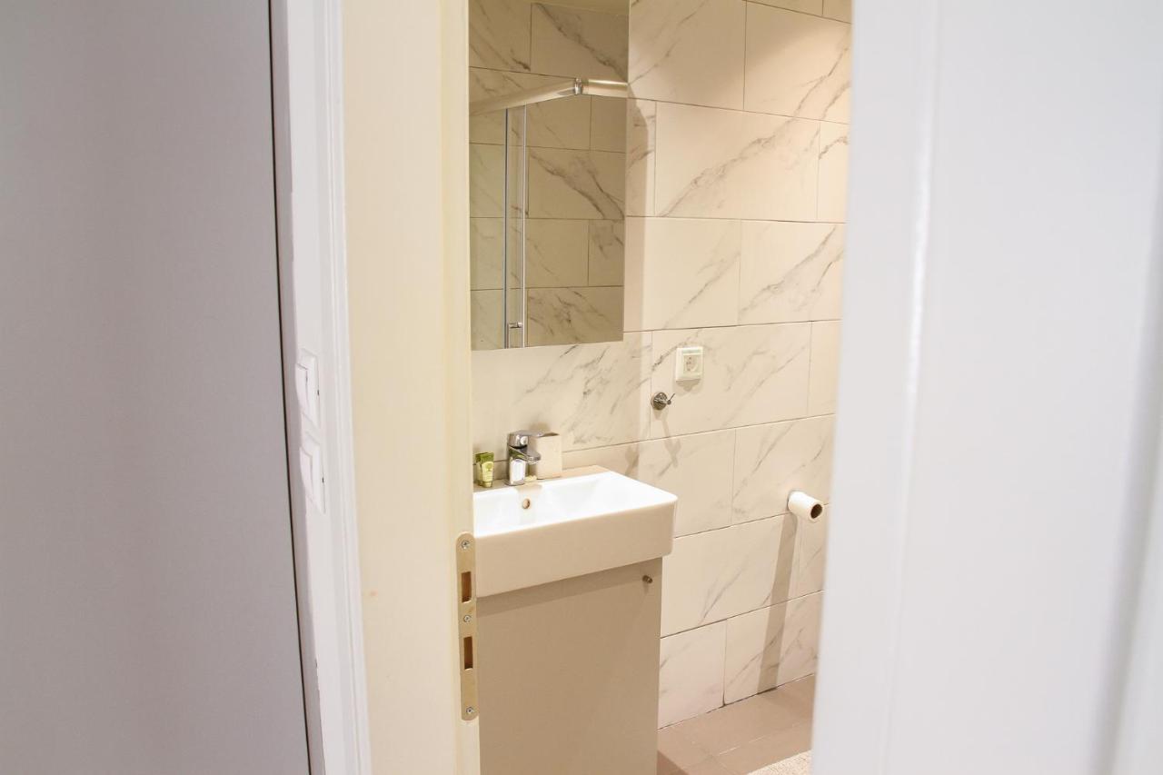 Pallados Suites Athens Luaran gambar