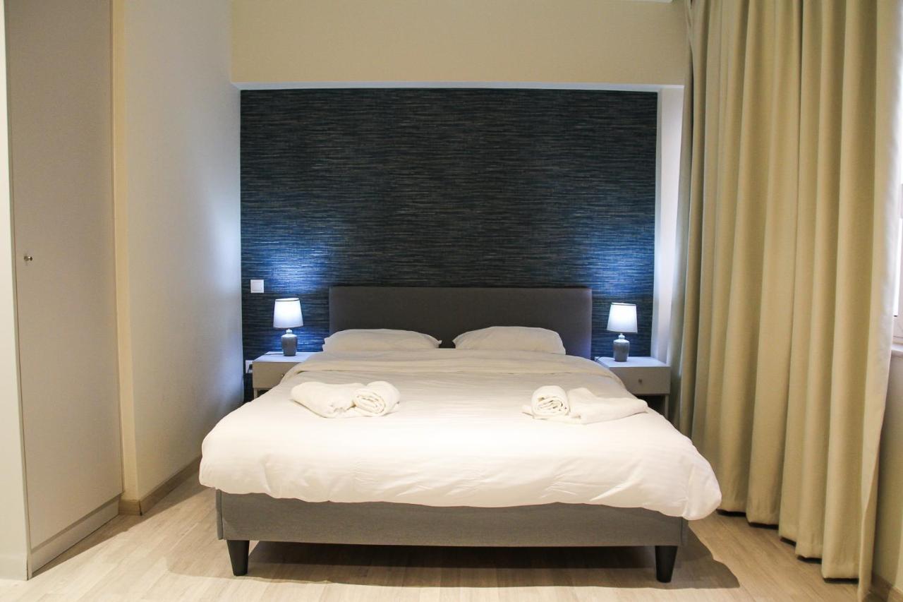 Pallados Suites Athens Luaran gambar