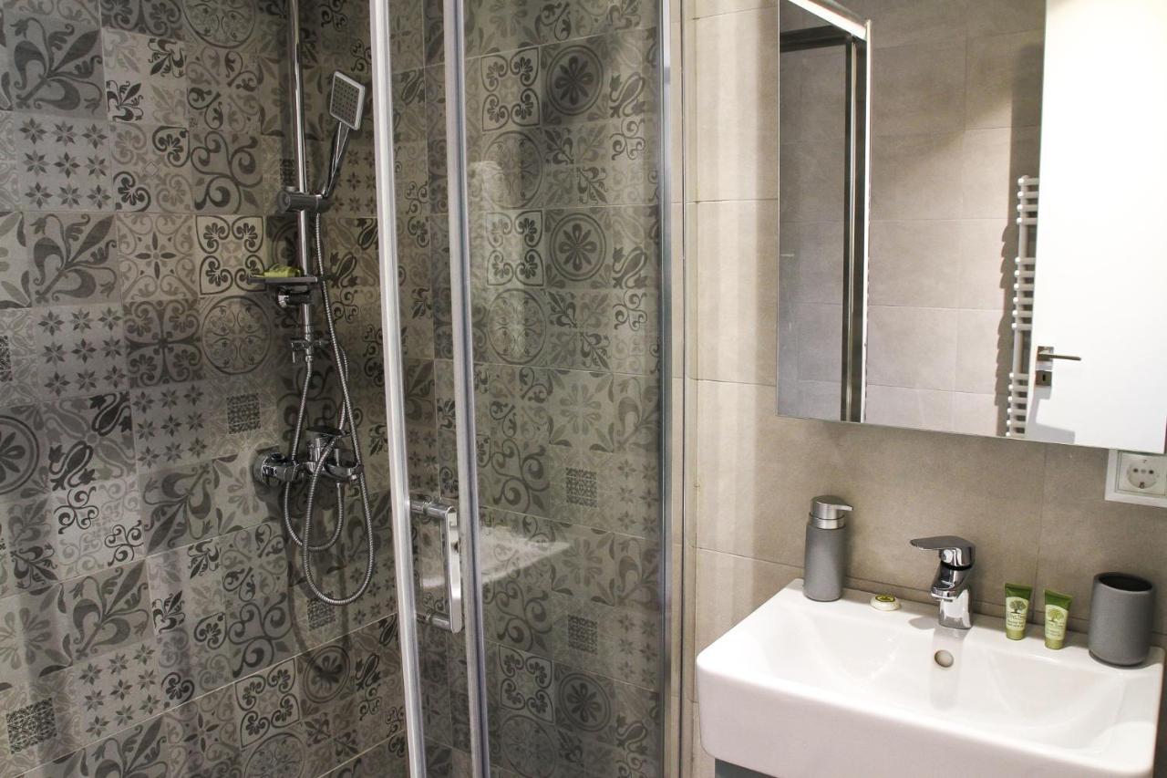 Pallados Suites Athens Luaran gambar